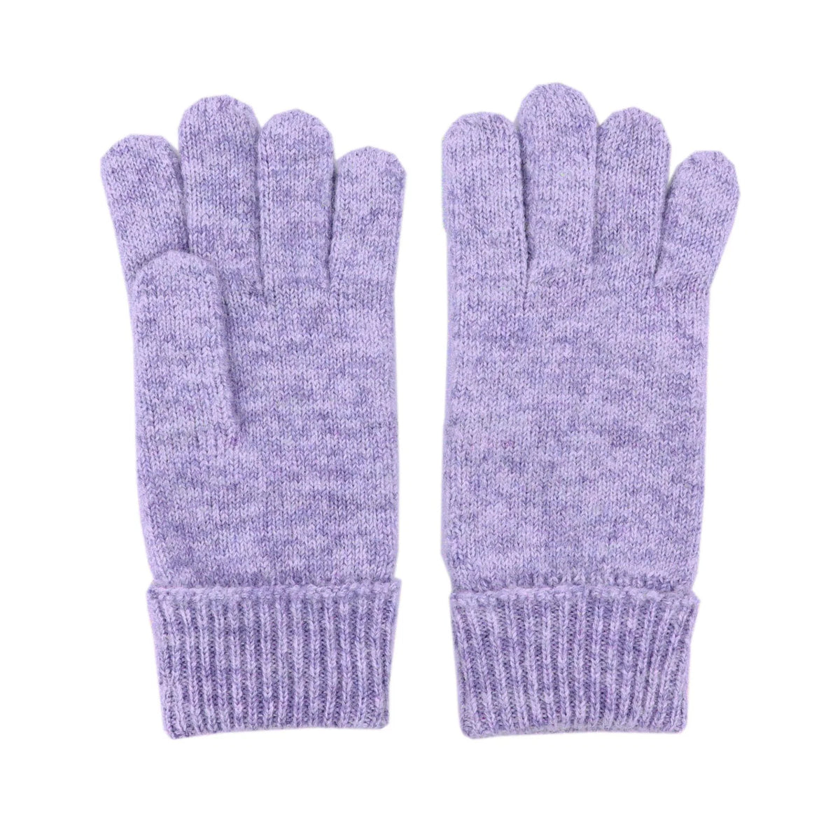 Maximo KIDS GIRL-Fingerhandschuhe Flieder