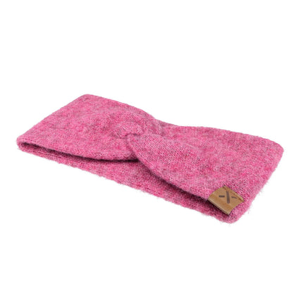 Maximo KIDS GIRL-Stirnband, doppelt, Sun Pink