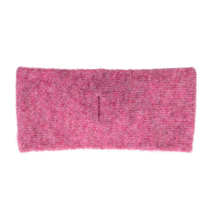 Maximo KIDS GIRL-Stirnband, doppelt, Sun Pink