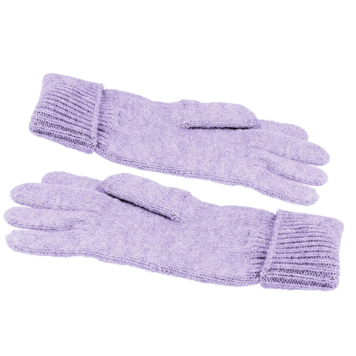 Maximo KIDS GIRL-Fingerhandschuhe Flieder