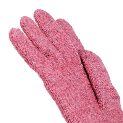 Maximo KIDS GIRL-Fingerhandschuhe Sun Pink