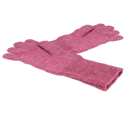 Maximo KIDS GIRL-Fingerhandschuhe Sun Pink
