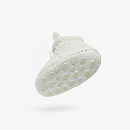 Kings & Rebels Booties Cotton Gripper Light Grey