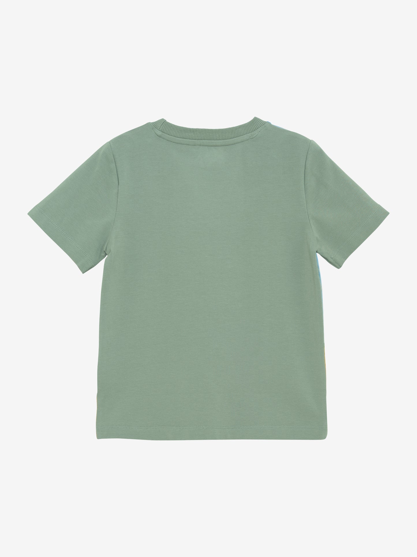 Minymo T-Shirt mit Traktorprint