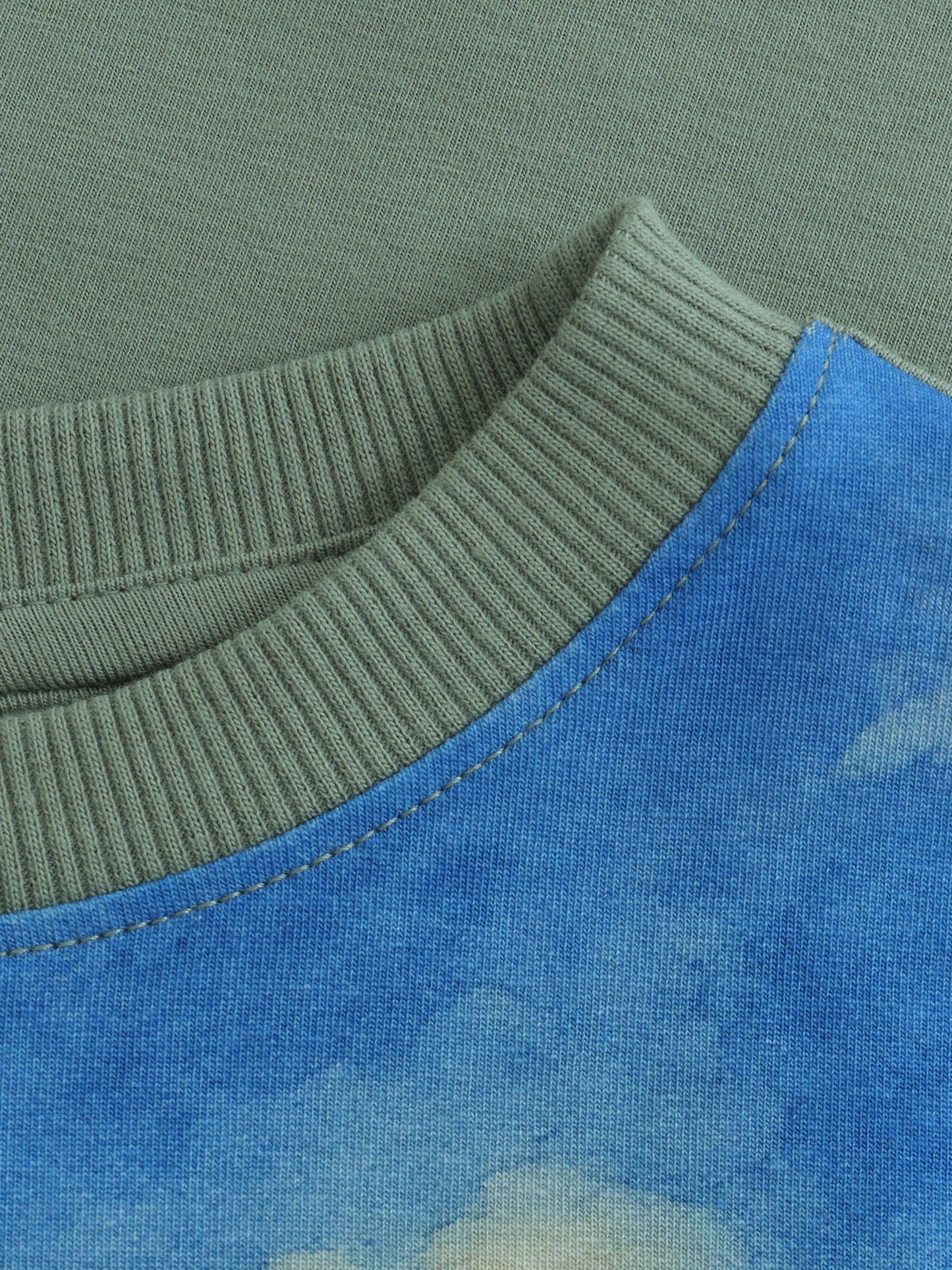 Minymo T-Shirt mit Traktorprint