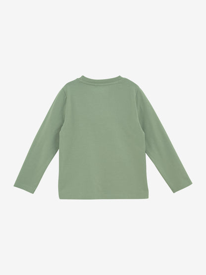 Minymo Langarmshirt mit Dinoprint GOTS