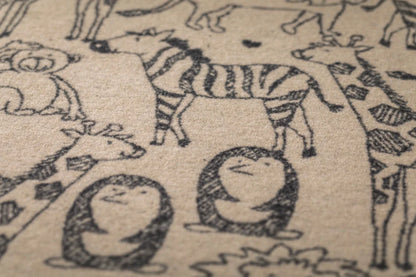 David Fussenegger Babydecke JUWEL "Safari"