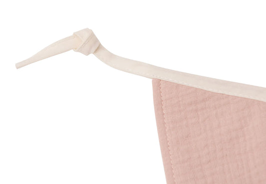 Jollein Wimpelkette Rose/Ivory