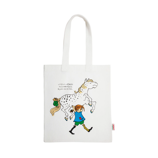 Martinex Pippi Langstrumpf Tote Bag