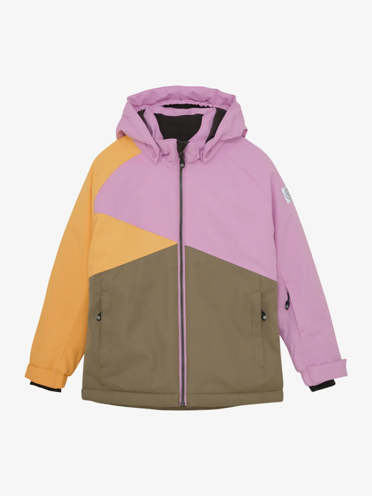Color Kids Winterjacke Colorblock