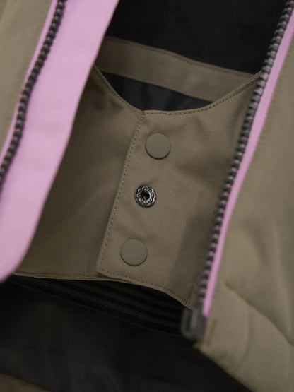 Color Kids Winterjacke Colorblock