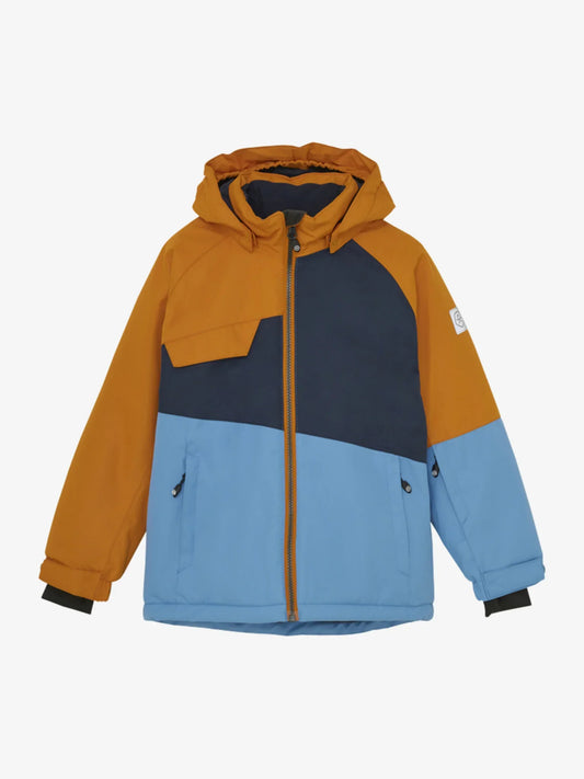 Color Kids Winterjacke Colorblock