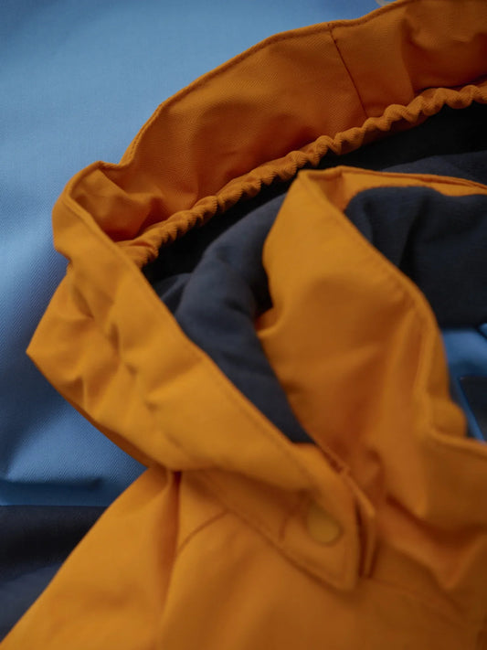Color Kids Winterjacke Colorblock