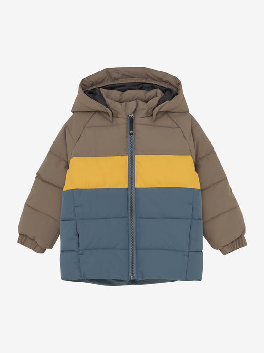 Color Kids Winterjacke Colorblock