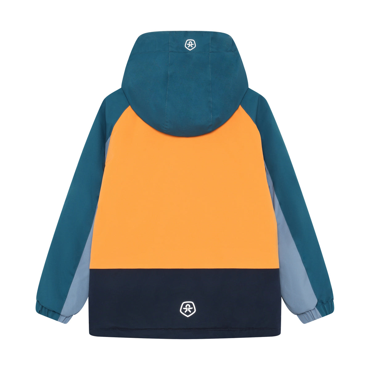 Color Kids Winterjacke Colorblock