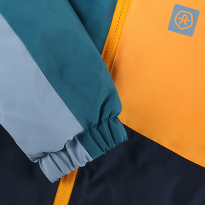 Color Kids Winterjacke Colorblock