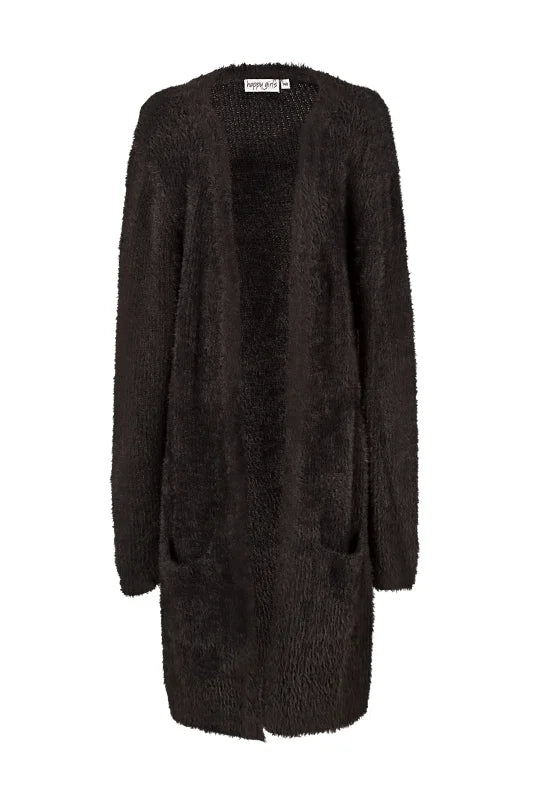 Happy Girls Lange Strickjacke