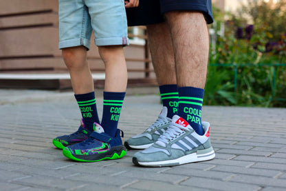 My Day My Dream Socken Cool Kid Blue