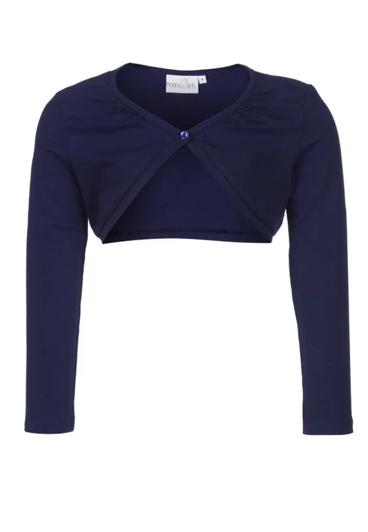 Happy Girls Bolero aus Baumwolle