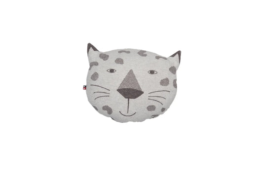 Kissen JUWEL “Leopard” inkl. Füllung von David Fussenegger