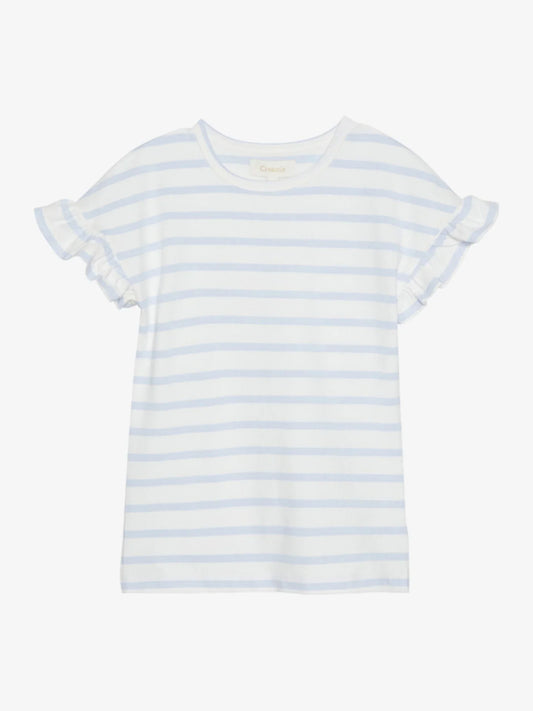 Creamie T-Shirt gestreift