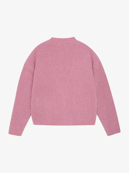 Creamie Strickjacke