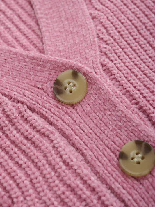 Creamie Strickjacke