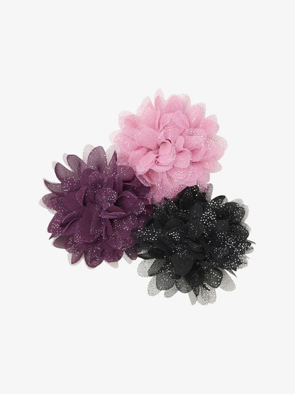 Creamie Blumen-Spangen