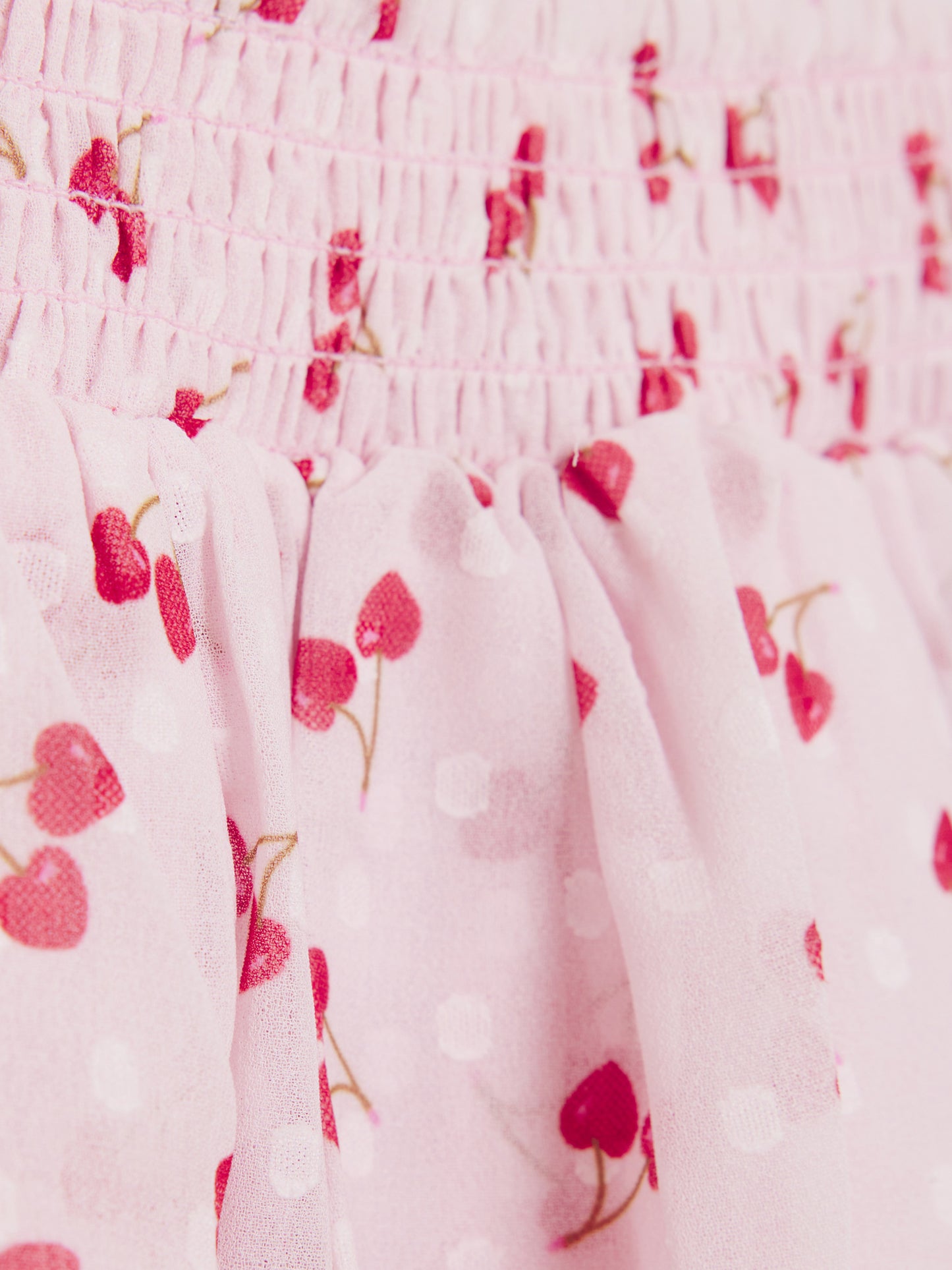 Creamie Luftiger Sommerrock