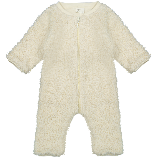 Riffle Amsterdam Teddy-Overall aus Bio-Baumwolle