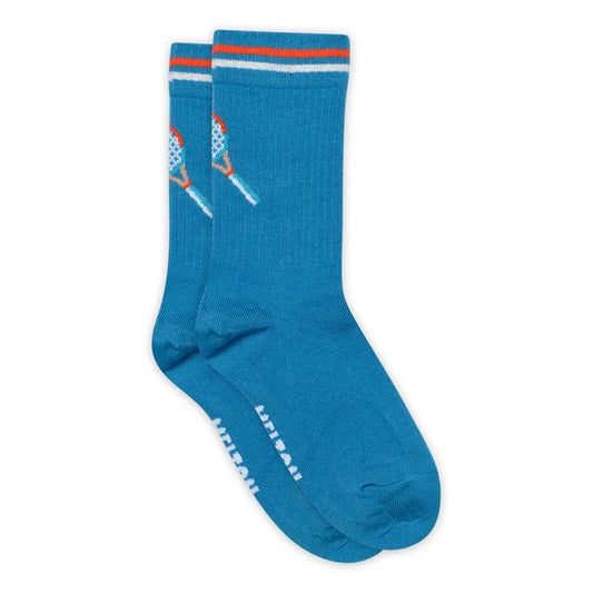 Melton Socken Tennisschläger