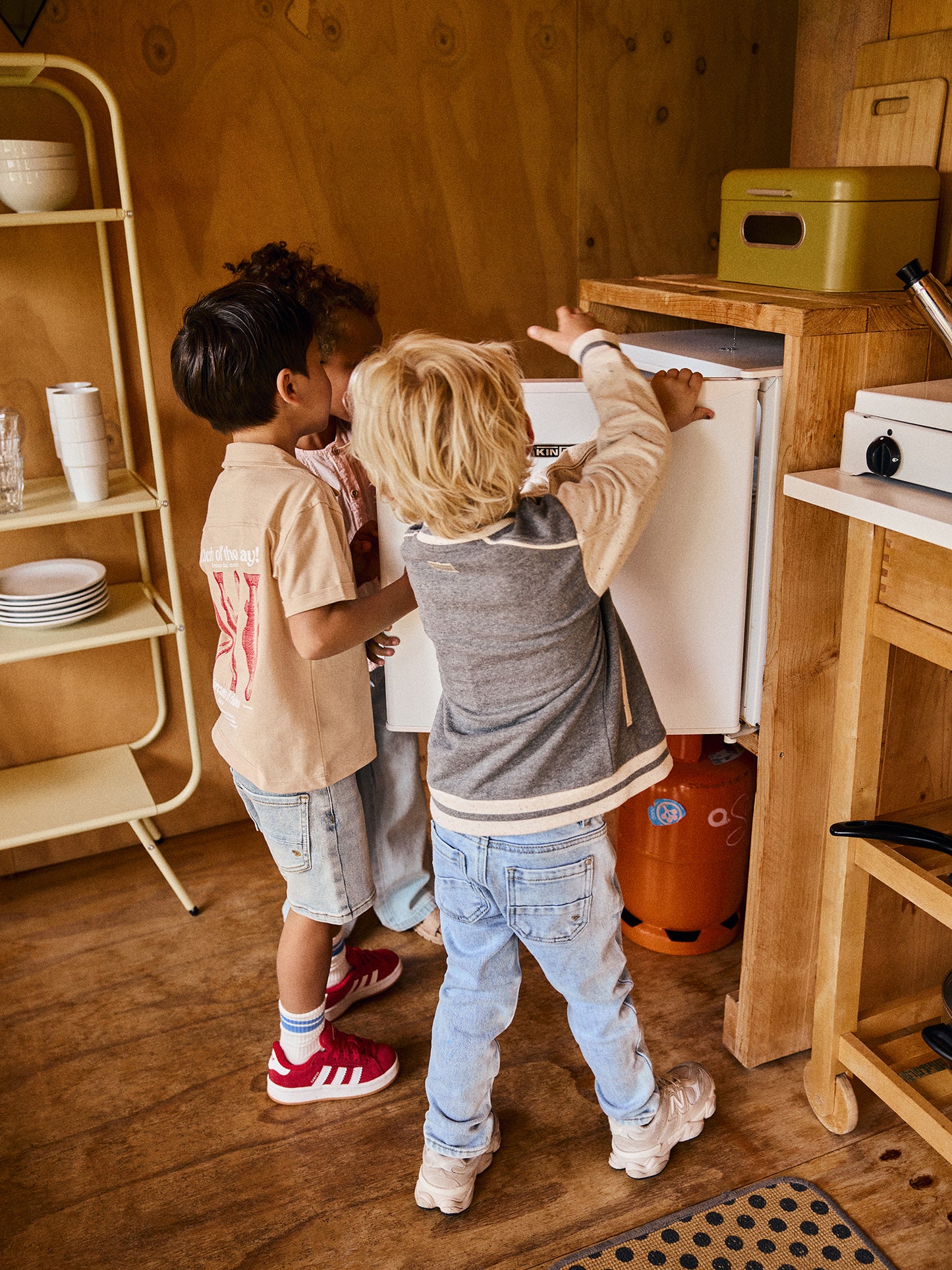 Daily7Kids Bomberjacke