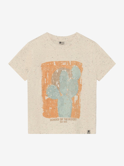 Daily7Kids T-Shirt mit Kaktusprint