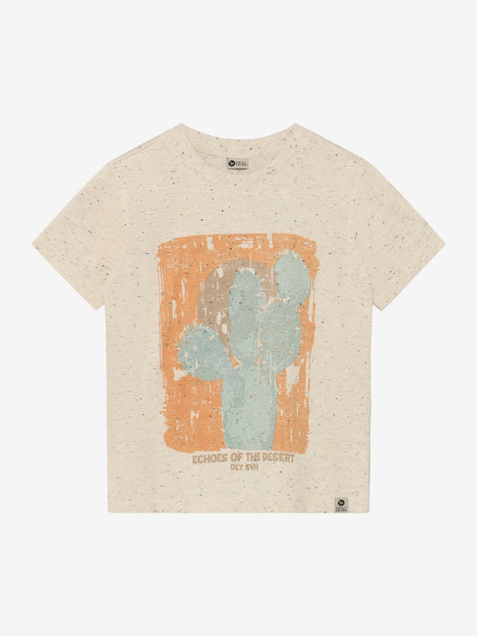 Daily7Kids T-Shirt mit Kaktusprint