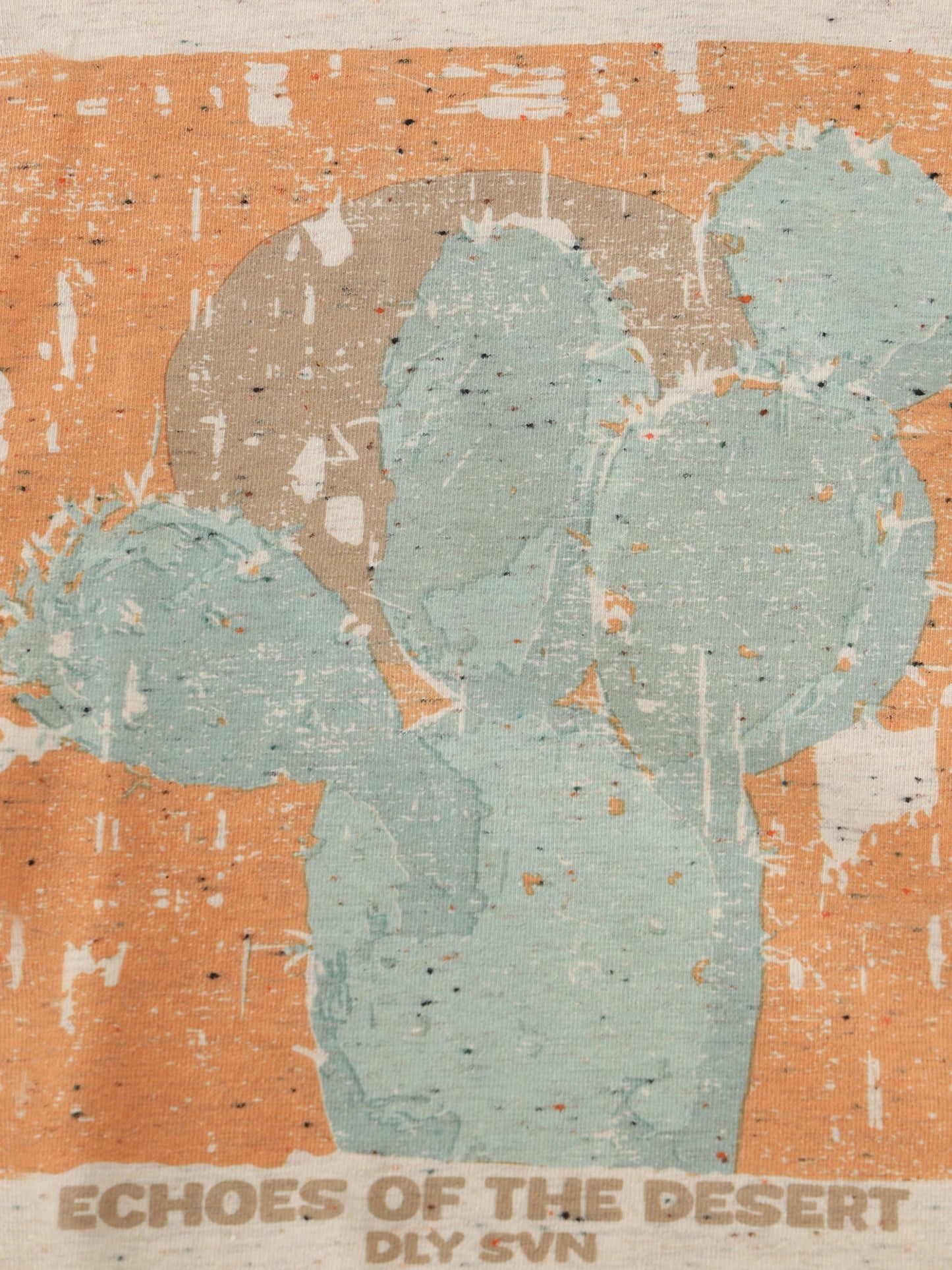 Daily7Kids T-Shirt mit Kaktusprint