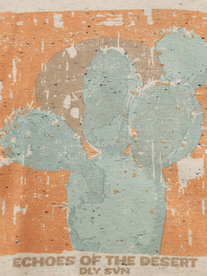 Daily7Kids T-Shirt mit Kaktusprint