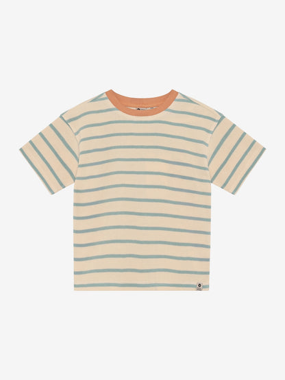 Daily7Kids Gestreiftes T-Shirt GOTS