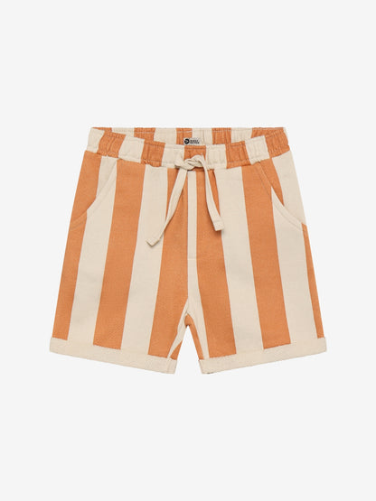 Daily7Kids Gestreifte Shorts GOTS