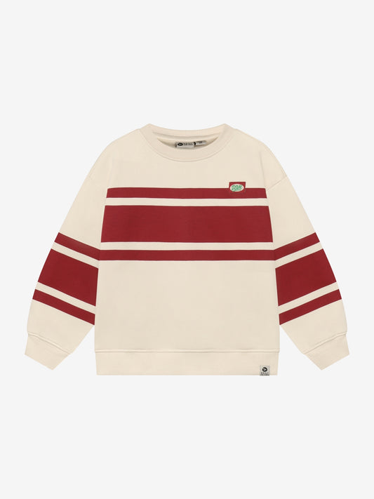 Daily Seven Sweatshirt Oversize