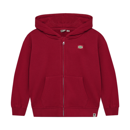Daily Seven Sweatjacke mit Kapuze GOTS