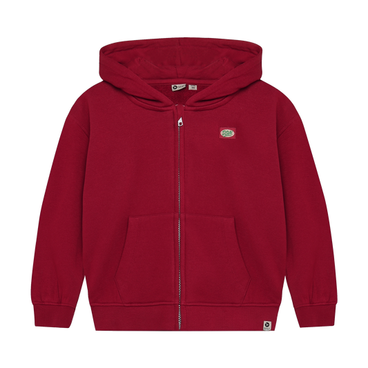 Daily Seven Sweatjacke mit Kapuze GOTS
