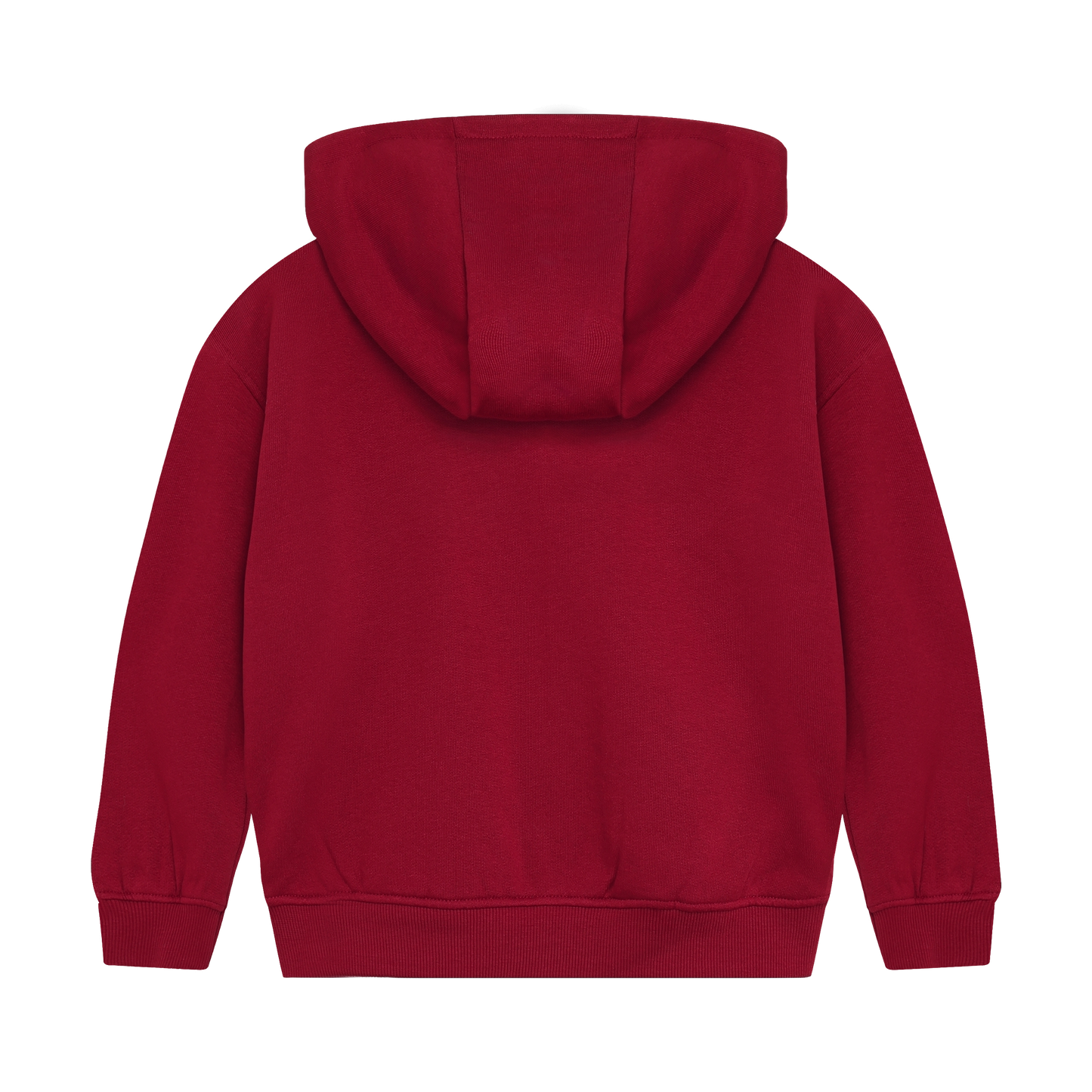 Daily Seven Sweatjacke mit Kapuze GOTS