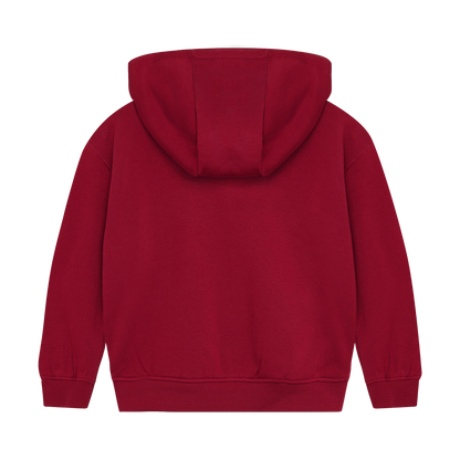 Daily Seven Sweatjacke mit Kapuze GOTS