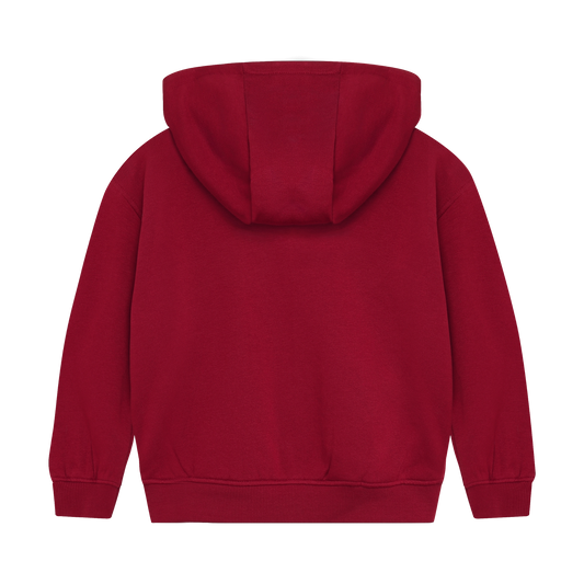 Daily Seven Sweatjacke mit Kapuze GOTS