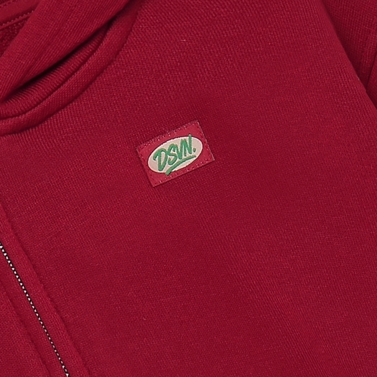 Daily Seven Sweatjacke mit Kapuze GOTS
