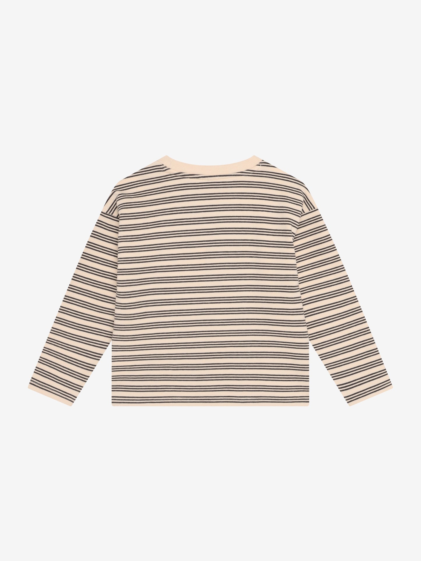 Daily Seven Langarmshirt gestreift