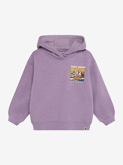 Daily Seven Hoodie Oversize
