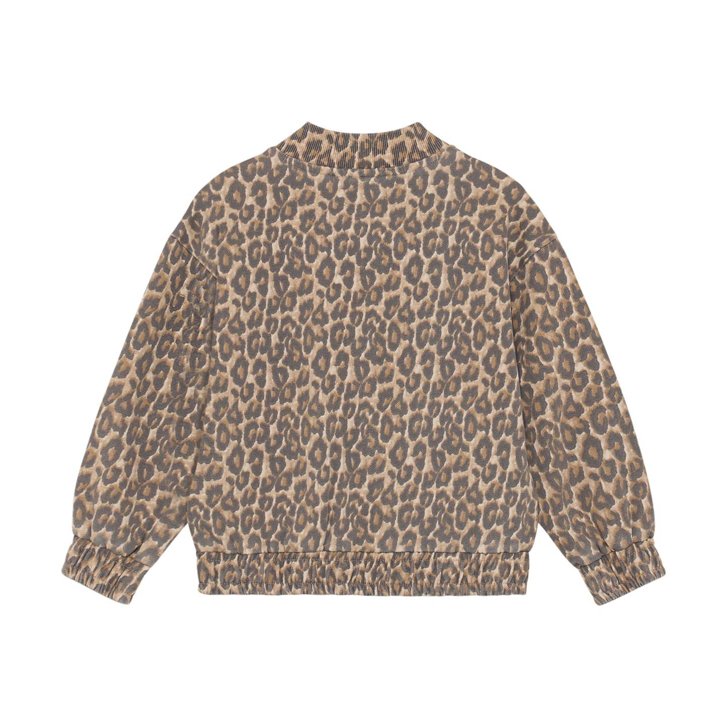 Daily7Kids Jacke mit Leoprint