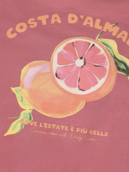 Daily7Kids T-Shirt mit Rückenprint