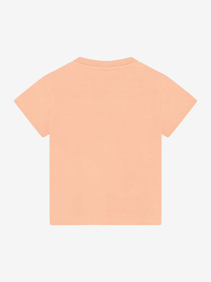 Daily7Kids T-Shirt mit Glitzerprint